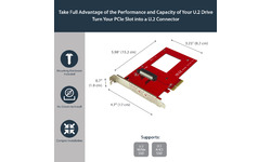 StarTech.com PEX4SFF8639