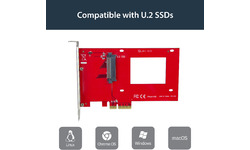 StarTech.com PEX4SFF8639