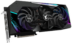 Gigabyte Aorus GeForce RTX 3090 Master 24GB