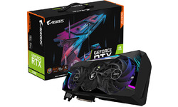 Gigabyte Aorus GeForce RTX 3090 Master 24GB