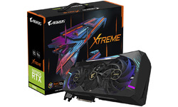 Gigabyte Aorus GeForce RTX 3090 Xtreme 24GB