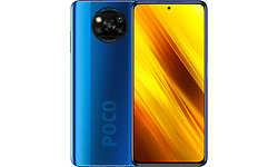 Xiaomi Poco X3 64GB Blue