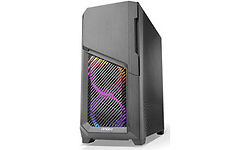 Antec Dark Phantom DP502 Flux Black