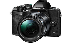 Olympus OM-D E-M10 Mark IV 14-150 kit Black