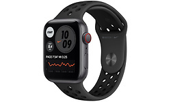 Apple Watch SE 44mm Space Grey Sport Band Anthracite