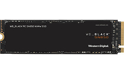 Western Digital WD Black SN850 500GB