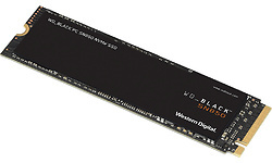 Western Digital WD Black SN850 500GB