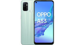 OPPO A53 64GB Cream Mint