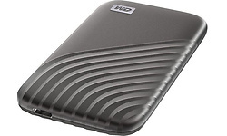 Western Digital My Passport 500GB Red