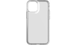 Tech21 Evo Clear Apple iPhone 12 Mini Back Cover Transparent