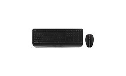 Cherry Gentix Desktop Set Black (US)