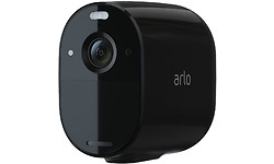 Arlo Essential Spotlight Black