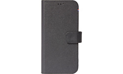 Decoded Apple iPhone 12 Mini Decoded 2-in-1 Leather Detachable Wallet Black