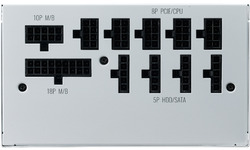 Cooler Master V750 Gold V2 White Edition