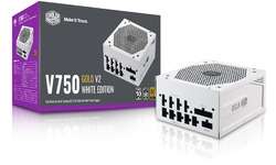 Cooler Master V750 Gold V2 White Edition