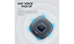 Anker PowerConf Mono Black