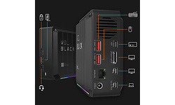 Western Digital WD Black D50 2TB
