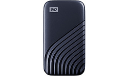 Western Digital My Passport SSD 1TB Blue