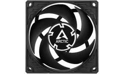 Arctic P8 PWM PST Black