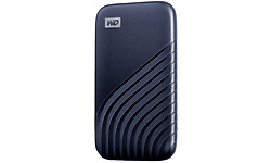 Western Digital My Passport 500GB Blue