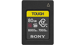 Sony CFExpress Type A 80GB