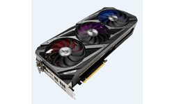 Asus RoG Strix GeForce RTX 3070 OC Gaming 8GB