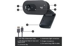 Logitech C505 HD
