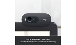 Logitech C505 HD
