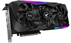 Gigabyte Aorus GeForce RTX 3070 Master 8GB