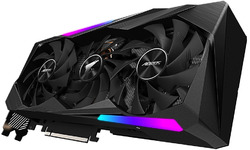Gigabyte Aorus GeForce RTX 3070 Master 8GB