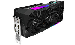 Gigabyte Aorus GeForce RTX 3070 Master 8GB