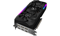 Gigabyte Aorus GeForce RTX 3070 Master 8GB