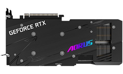 Gigabyte Aorus GeForce RTX 3070 Master 8GB