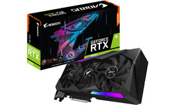 Gigabyte Aorus GeForce RTX 3070 Master 8GB
