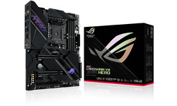 Asus RoG Crosshair VIII Dark Hero