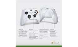 Microsoft Xbox Wireless Controller X/S Xbox One White