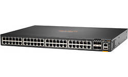 HP Enterprise Switch Aruba 6200F 48G 4SFP+