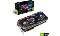 Asus RoG Strix GeForce RTX 3070 Gaming 8GB