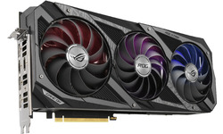 Asus RoG Strix GeForce RTX 3070 Gaming 8GB