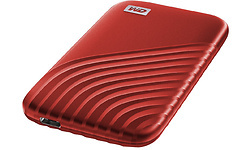 Western Digital My Passport 2TB Red (WDBAGF0020BRD-WESN)