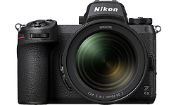 Nikon Z6 II 24-70 kit Black