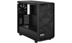 Fractal Design Meshify 2 Window Dark Tint Black