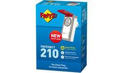 AVM Fritz!Dect 210 White/Red