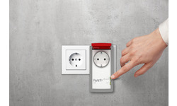 AVM Fritz!Dect 210 White/Red