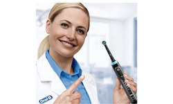 Oral-B Genius X 20900 Duopack Rose Gold/Black