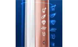 Oral-B Genius X 20900 Duopack Rose Gold/Black