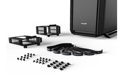 Be quiet! Silent Base 802 Black