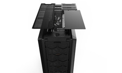 Be quiet! Silent Base 802 Black