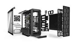 Be quiet! Silent Base 802 Black