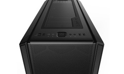 Be quiet! Silent Base 802 Black